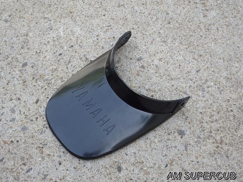 Rear fender mud flap yamaha - rear,