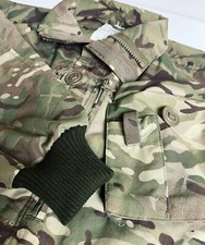 MTP SMOCK MODIFICATIONS