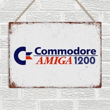 Commodore AMIGA 1200 Logo