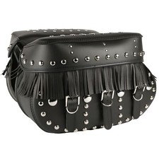 MPW Custom Leather Pannier