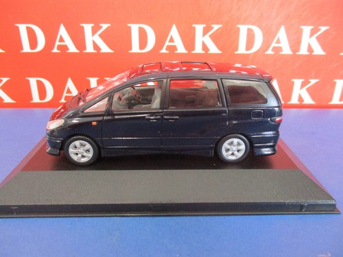 Die cast toyota estima - 1/43,