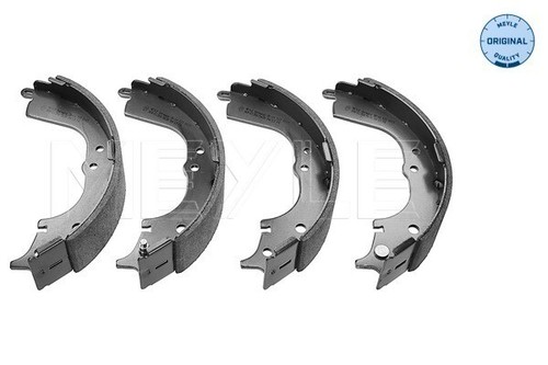 New brake shoe set for - brake,