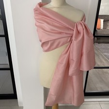 Peony Taffeta Brand New Ladies Evening Shawl/Wrap - TF8