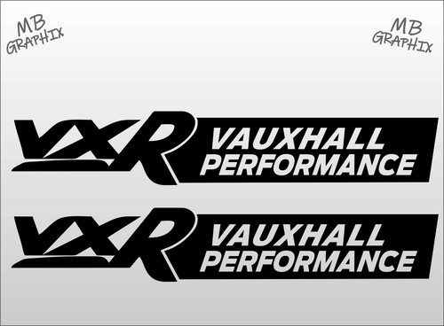 Vxr vauxhall performance - x,