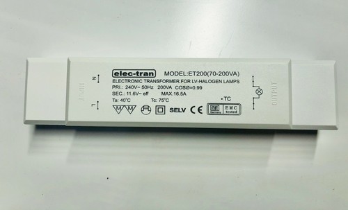 70va 200va 12v electronic - 12v,