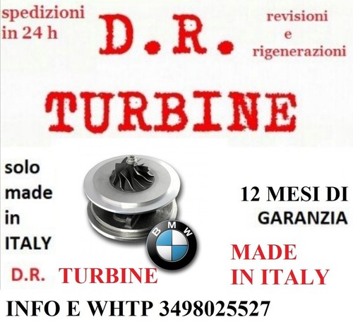 Coreassy turbine bmw 320d 0 - bmw, 2.0