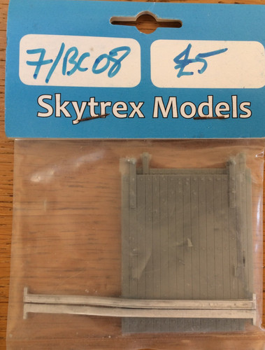 Gauge skytrex models - o,