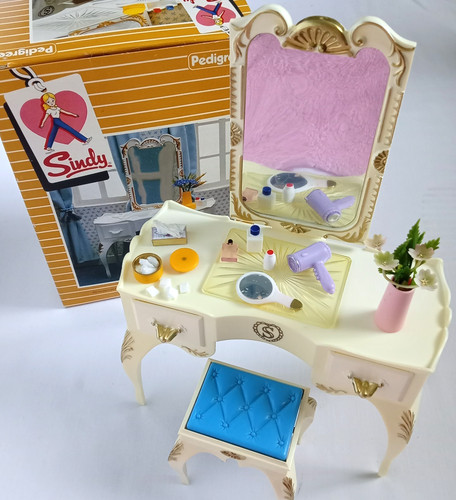 Vintage boxed sindy - vintage,