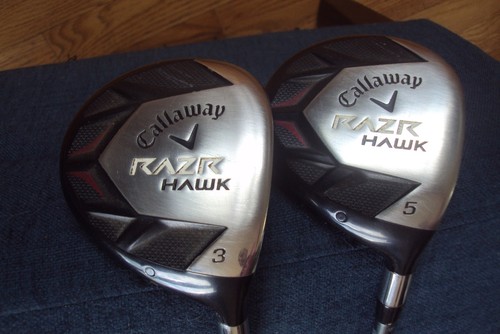Callaway razr hawk woods - razr,