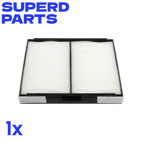 Cabin filter fits hyundai - filter, fits: