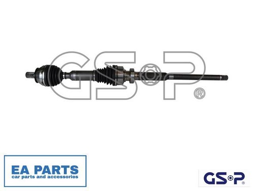 Drive shaft for - for, s60