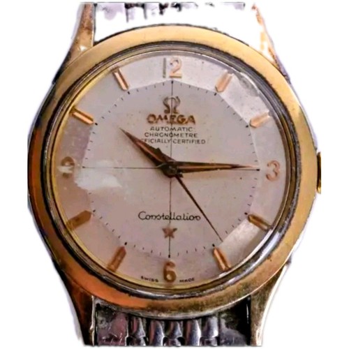 Omega constellation automatic - constellation,