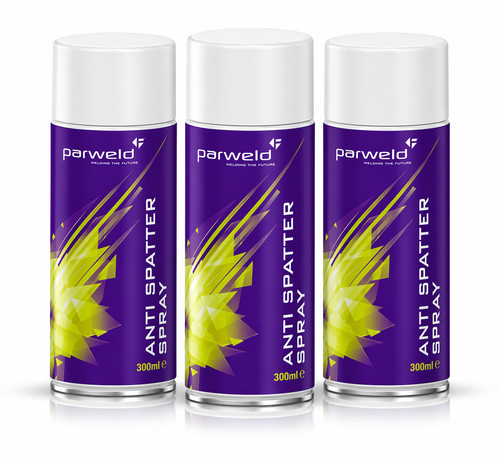 Parweld anti spatter spray - parweld,