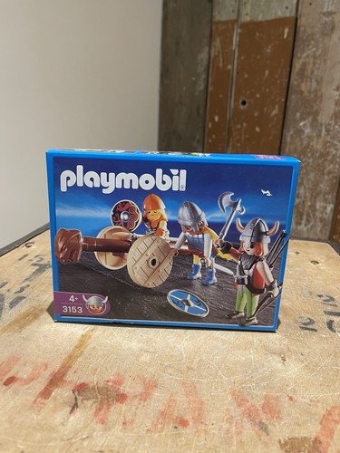 Playmobil set 3153 viking - playmobil,