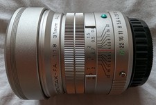 Pentax FA 31mm f/1.8 Al Wide