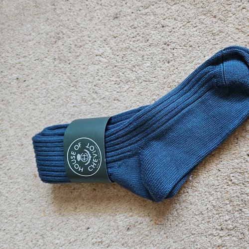 Welly socks house - 6-8, of