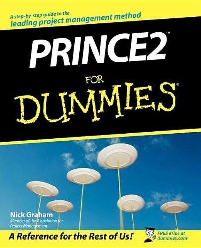 Prince2 for dummies graham - -,