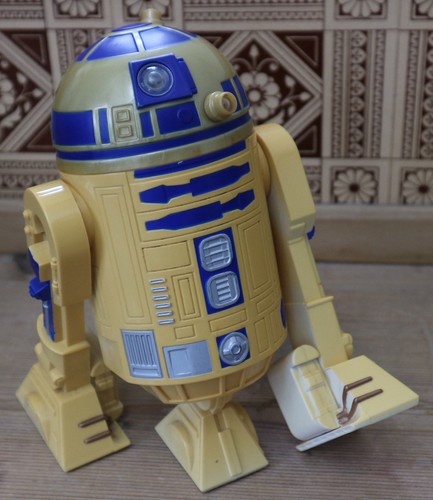 Vintage star wars r2d2 d2 - r2d2, r2-d2