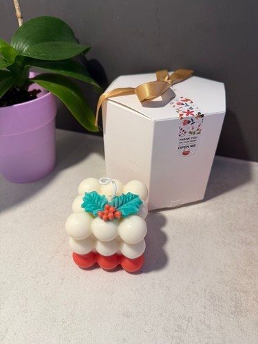 Christmas bubble 140 - bubble, gram