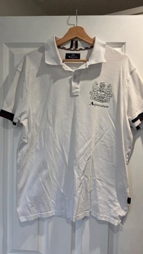 Aquascutum polo shirt