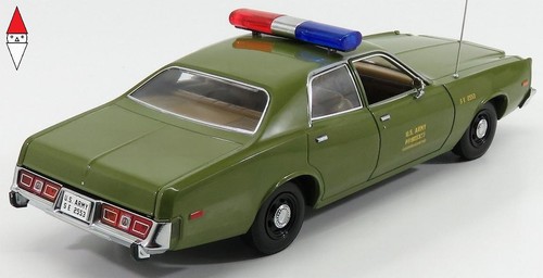 Greenlight plymouth fury - greenlight,