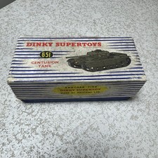 Dinky Centurian Tank 651
