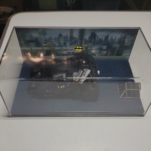 Eaglemoss batman - batman,