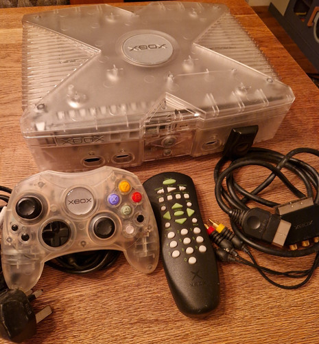 Microsoft xbox original - microsoft,