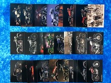 Inline Classic Motorcycles Series I SINGLE Non-Sport Trading by InLine 1993