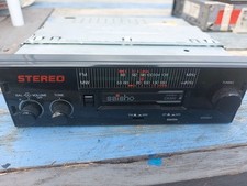 Saisho CX300 Car Stereo Radio Untested 