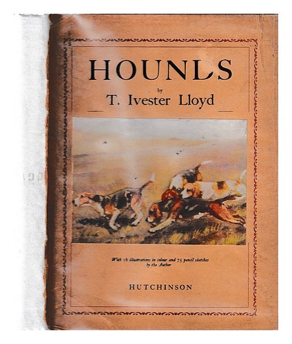 Lloyd ivester hounds by - ivester,