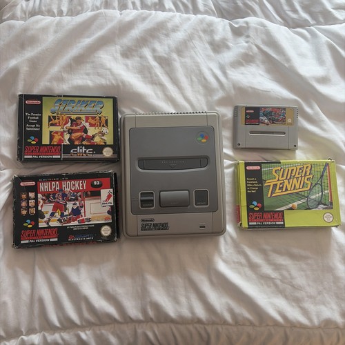 Super nintendo entertainment - nintendo,