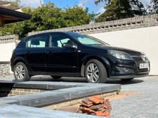2007 Vauxhall Astra 1.6i 16V SXi [115] 5dr HATCHBACK Petrol Manual