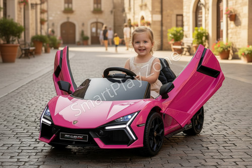 Lamborghini revuelto 12v - revuelto, ride