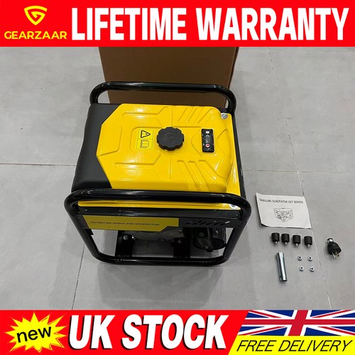 Gearzaar inverter generator - inverter,