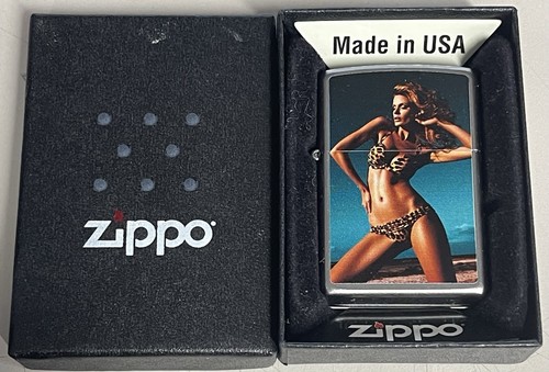 Zippo 2014 sexy - sexy, in