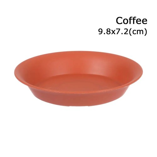 Round plant pot saucers - plant,