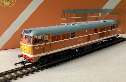 Accurascale class golden - class, 31