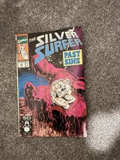 Silver Surfer Past Sins