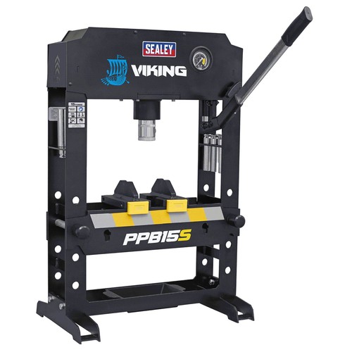 Sealey ppb15s ton hydraulic - ppb15s,