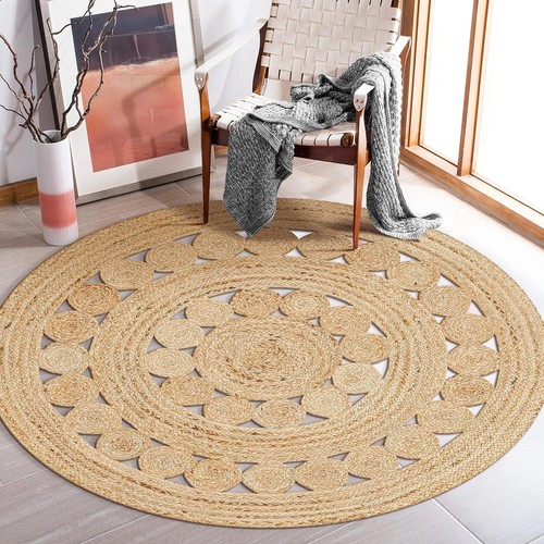 Alv jute area - alv, rug