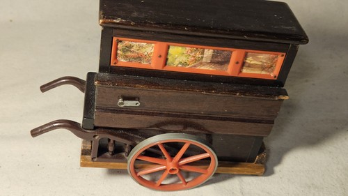 Antique wood hurdy - wood, gurdy
