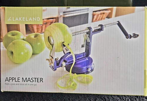 Lakeland apple master - master, peeler