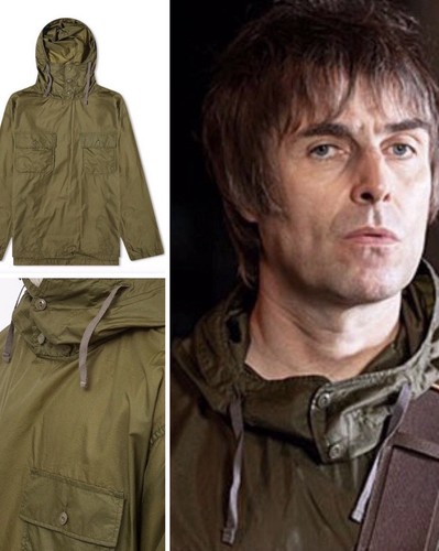 Engineered garments cagoule - engineered,