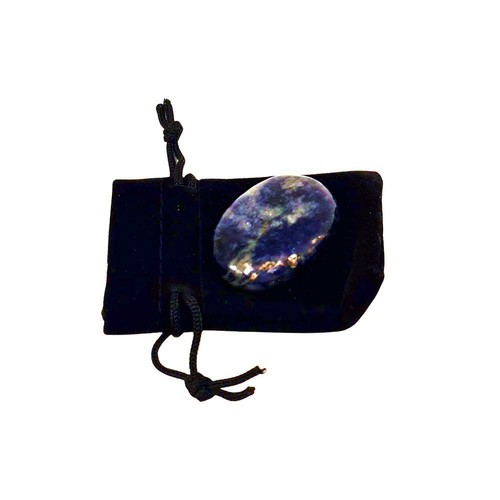 Worry thumb stone - worry,