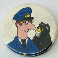 Postman Pat Jess Vintage