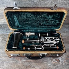 Selmer Console Steel Ebonite