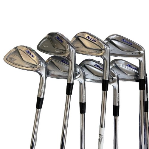 Mizuno iron set - mizuno, 64