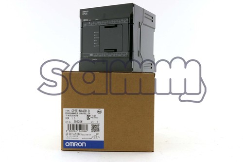 Omron cp2e n14dr - cp2e-n14dr-d, series