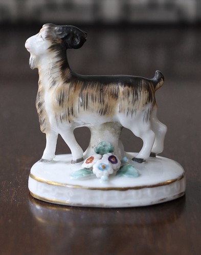 After chelsea porcelain ram - chelsea,